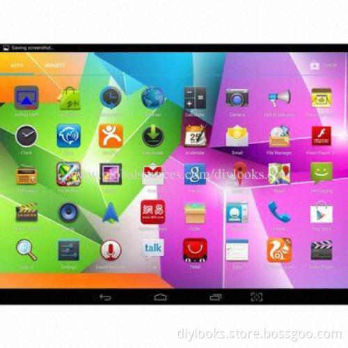 2GB +16GB 7.85" Capacitive Touch Screen Android 4.2 Silver 3G Tablet PC with GPS, FM, Dual Camera